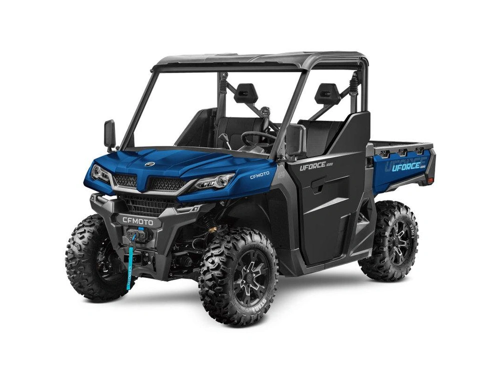 2026 Cfmoto Uforce 1000 alt