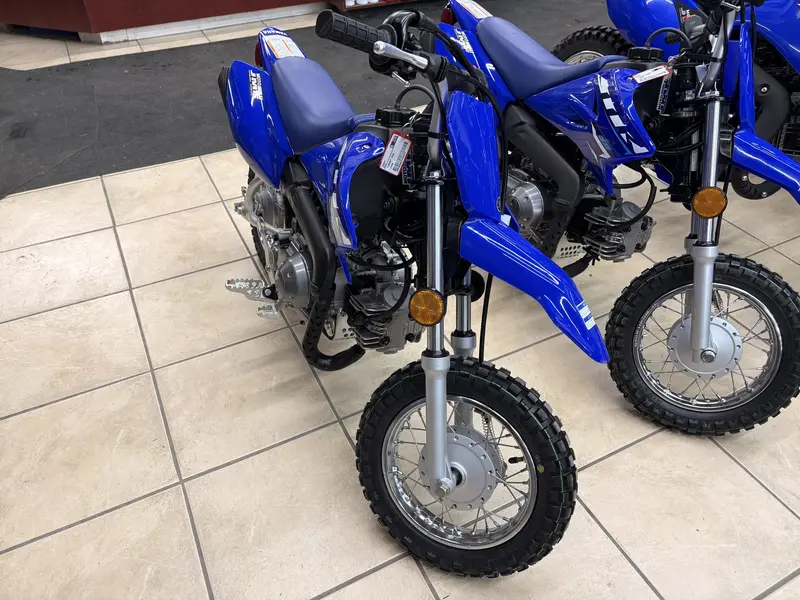 2026 Yamaha TTR 50 thumbnail 2
