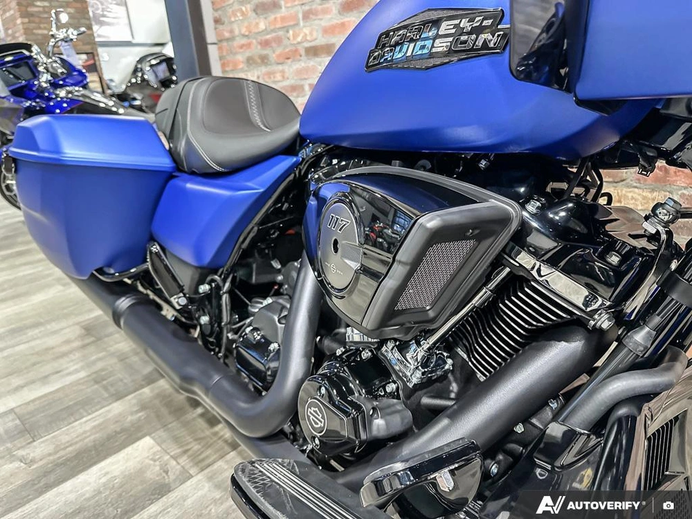 2026 Harley-davidson Road Glide alt