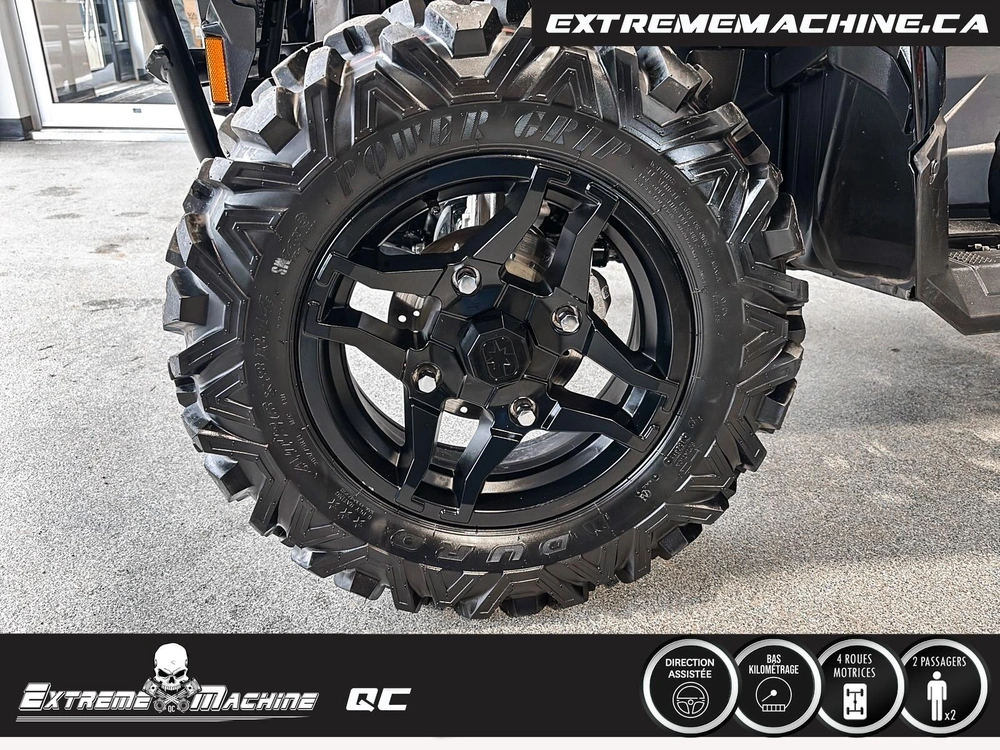 Polaris Polaris Sportsman X2 570 Impeccable Seulement 967km !!! 2025 alt