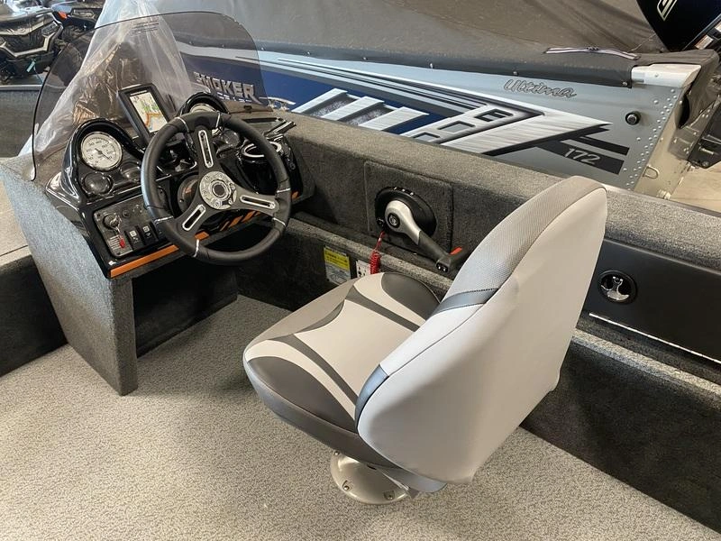 2025 Legend Boats 16 Xf Sc alt