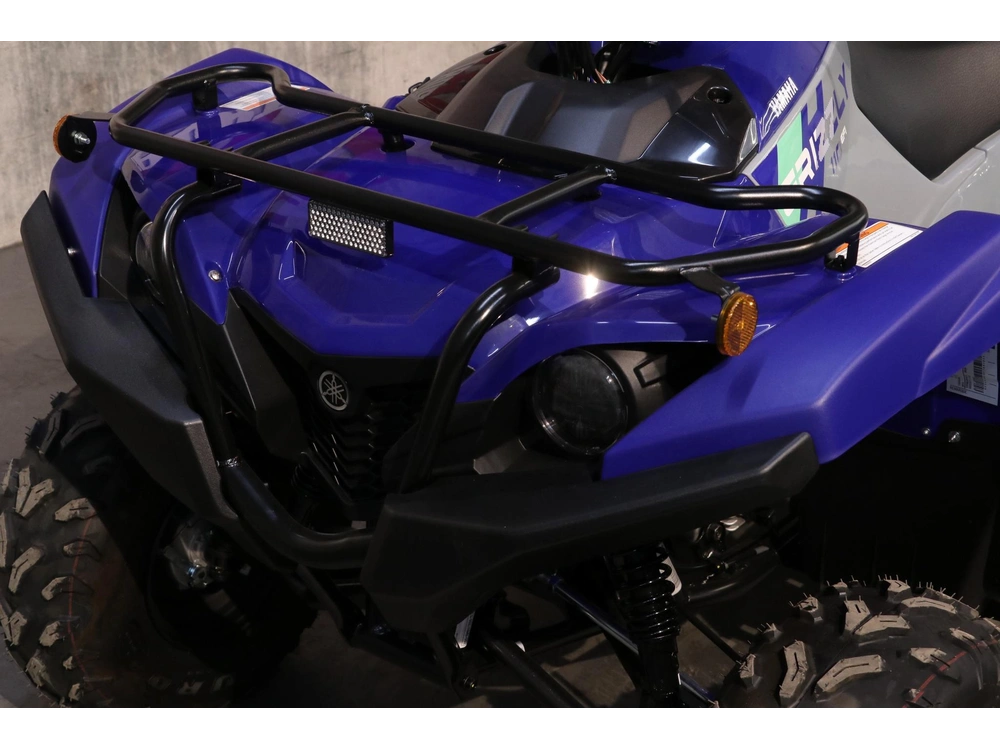 2026 Yamaha Grizzly 110 alt