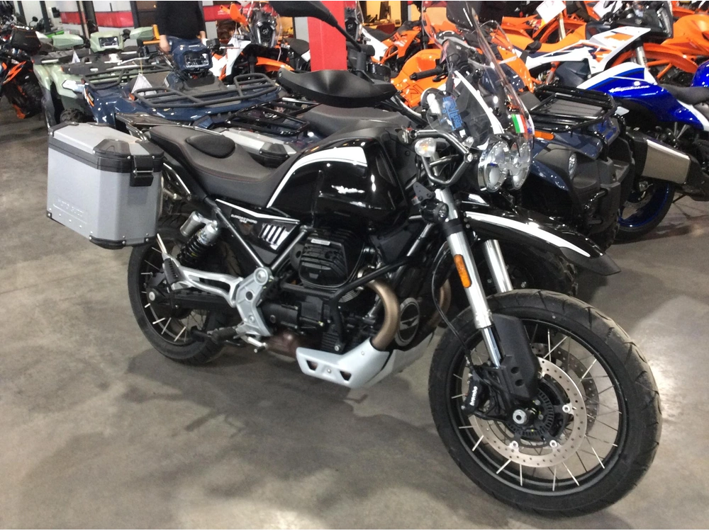 Moto Guzzi V85tt Guardia Abs 2022 alt