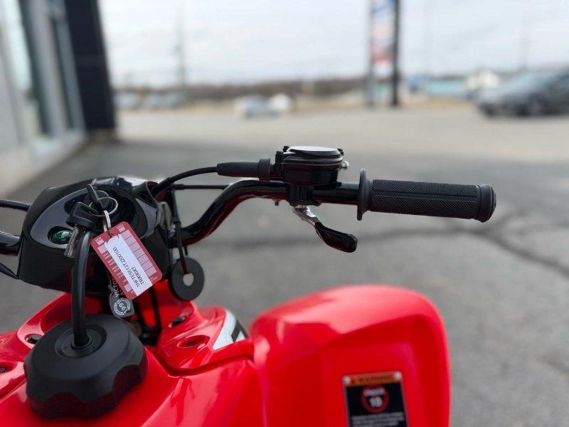 Honda Trx90x 2026 alt