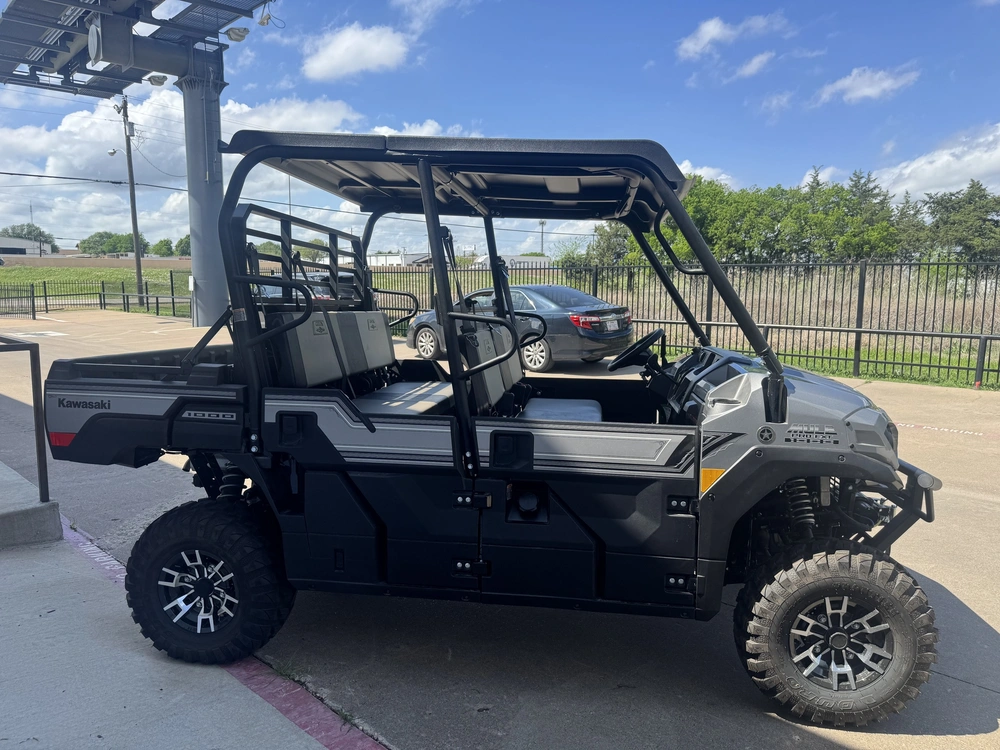 2026 Kawasaki Mule™ Pro-fxt™ 1000 Le Ranch Edition Le Ranch Edition alt