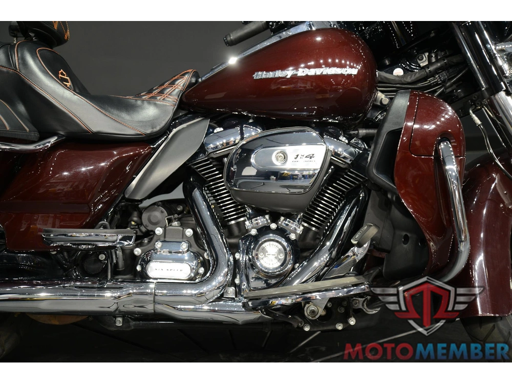 2021 Harley-davidson Flhtk - Ultra Limited alt