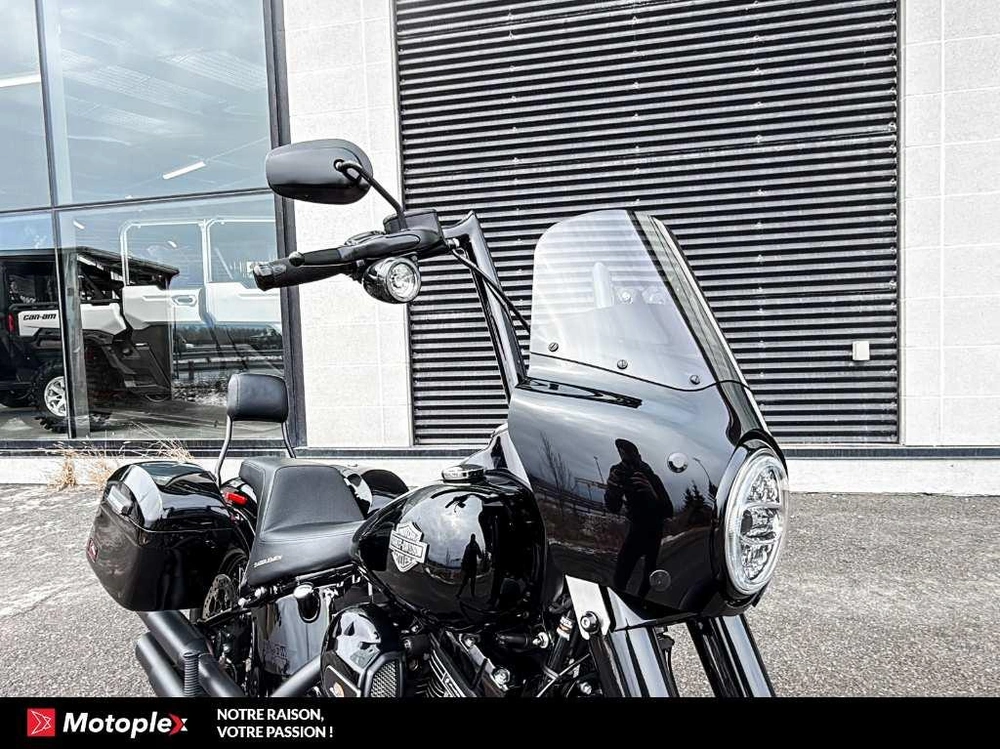 2016 Harley-davidson Softail Slim Flss alt