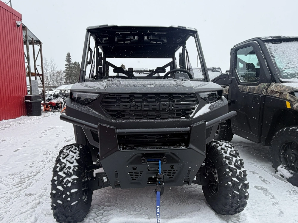 2026 Polaris Ranger Crew 1000 Premium Gray alt