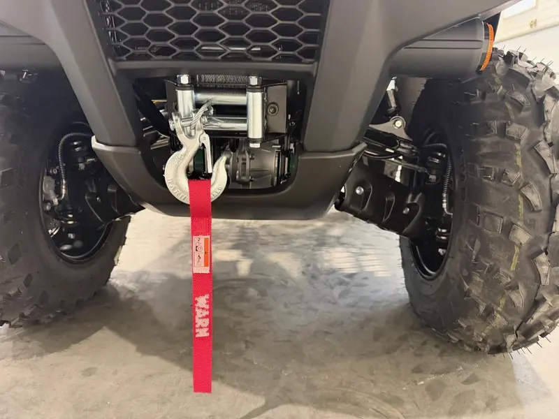 Suzuki KingQuad 500XP 2026