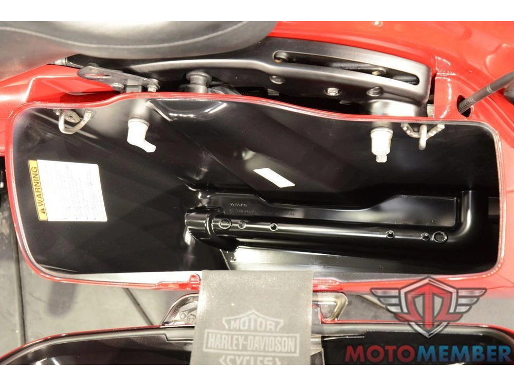 2019 Harley-davidson Flhxs - Street Glide® Special alt