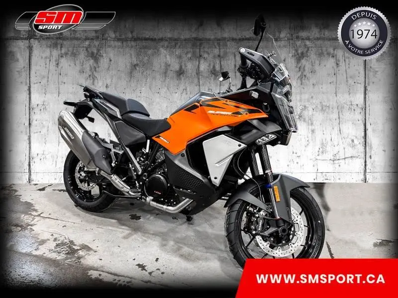 KTM 1390 SUPER ADVENTURE S EVO 2027