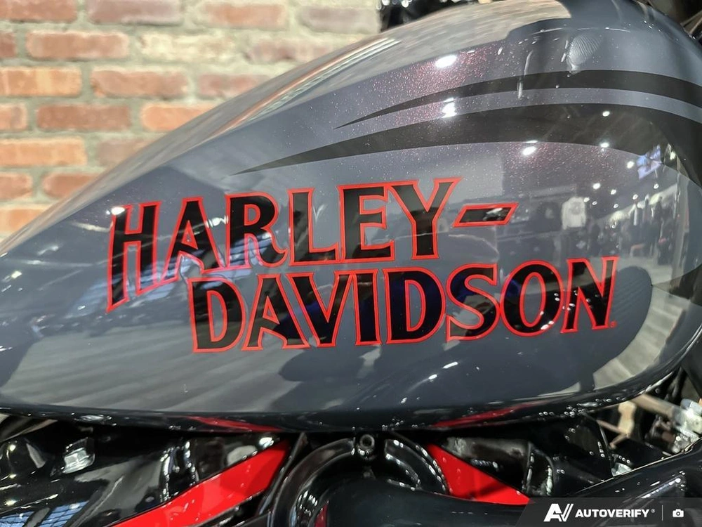 2026 Harley-davidson Cvo Street Glide St alt