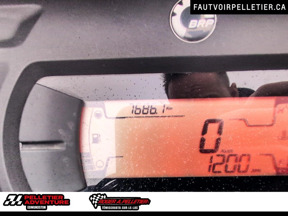 2024 Ski-doo Mxz Adr 600r alt