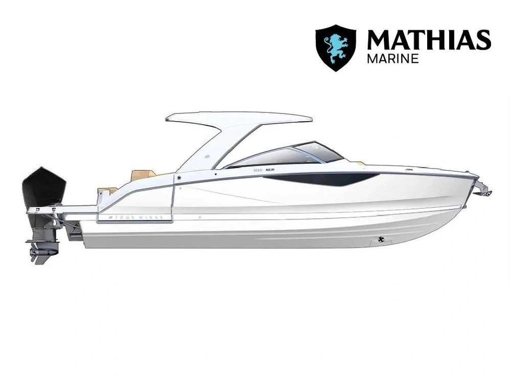 Four Winns H33 Ob 2026 alt