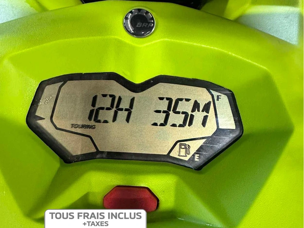 2023 Sea-doo/brp Spark 3up H.o Ibr alt