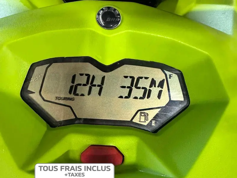 2023 Sea-Doo/BRP Spark 3up H.O IBR