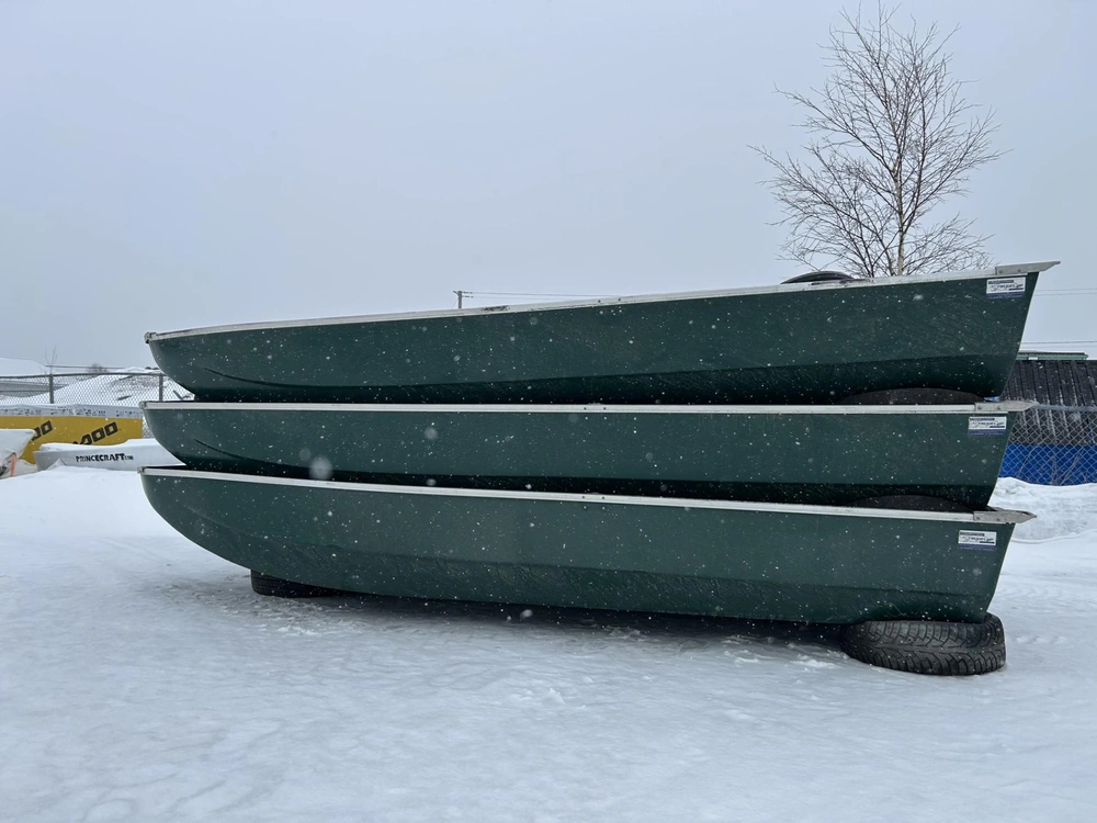 2026 Other Chaloupe Mk14 3 Quilles Pied Court alt