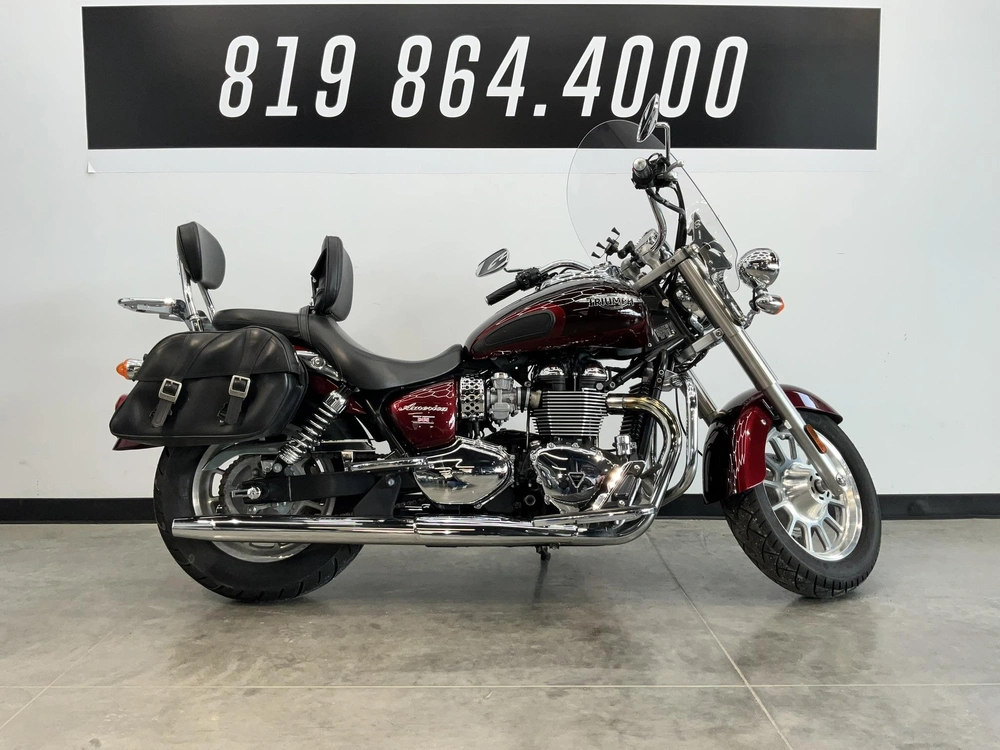 Triumph America 2015 alt