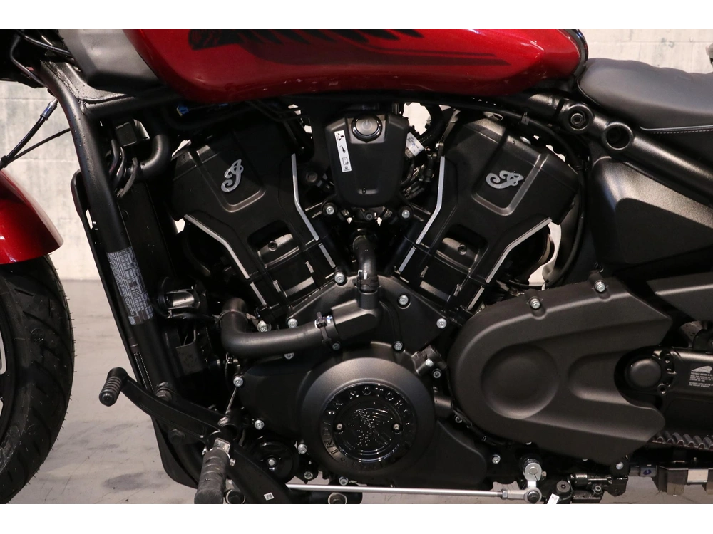 2026 Indian Motorcycle Sport Scout Rt alt