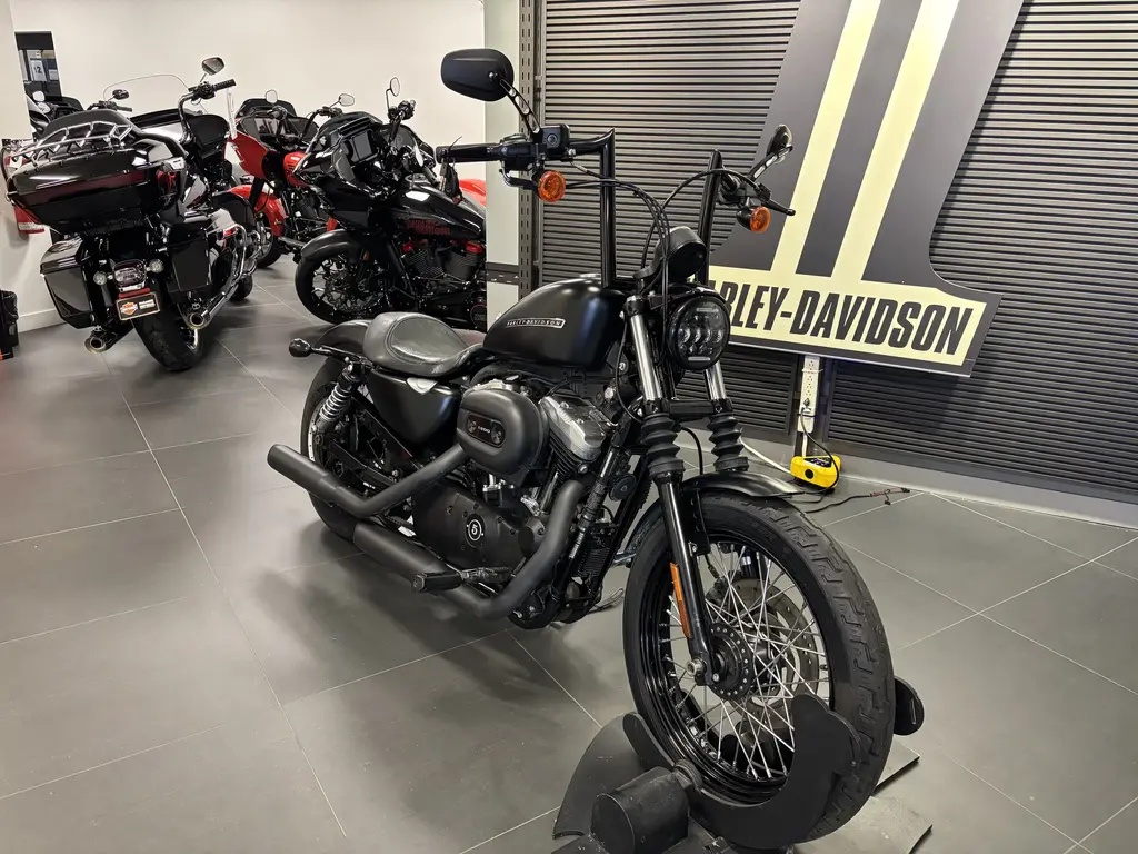 2009 Harley-Davidson NIGHTSTER XL1200NXL1200N