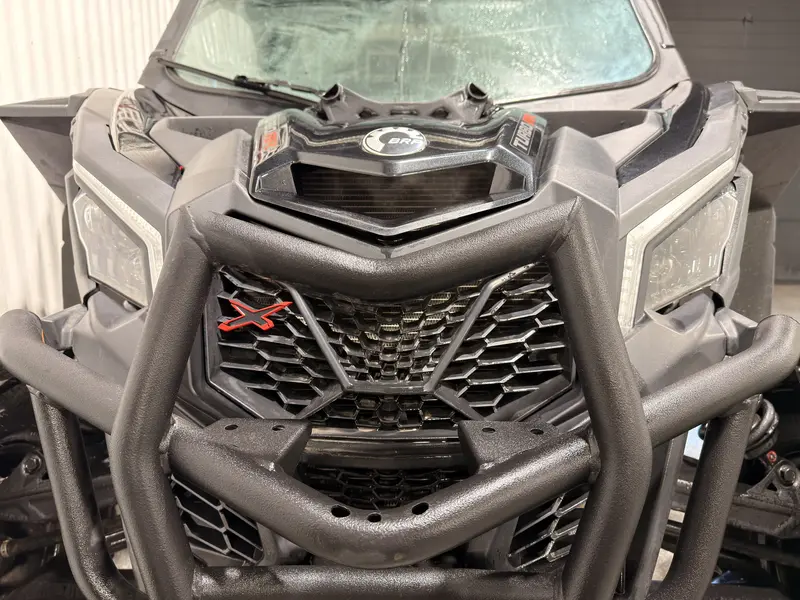 Can-Am MAVERICK X3 XRS TURBO RR 2020