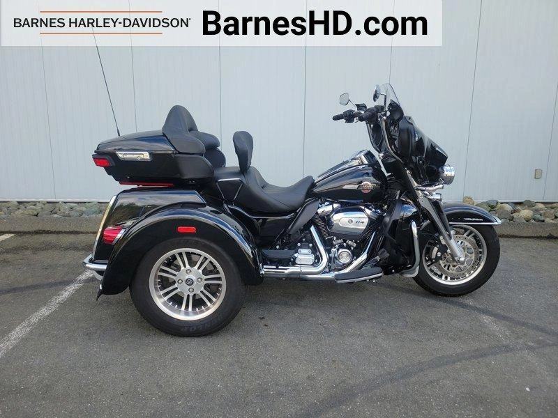 2024 Harley-davidson Flhtcutg - Tri Glide Ultra Classic alt