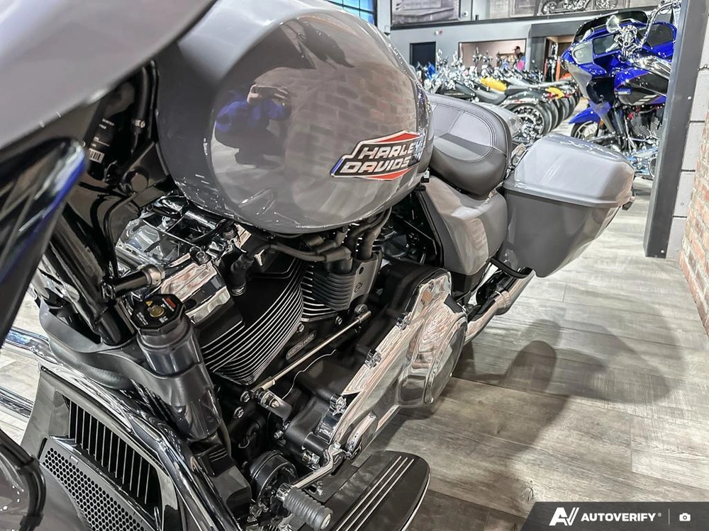 2026 Harley-davidson Street Glide alt