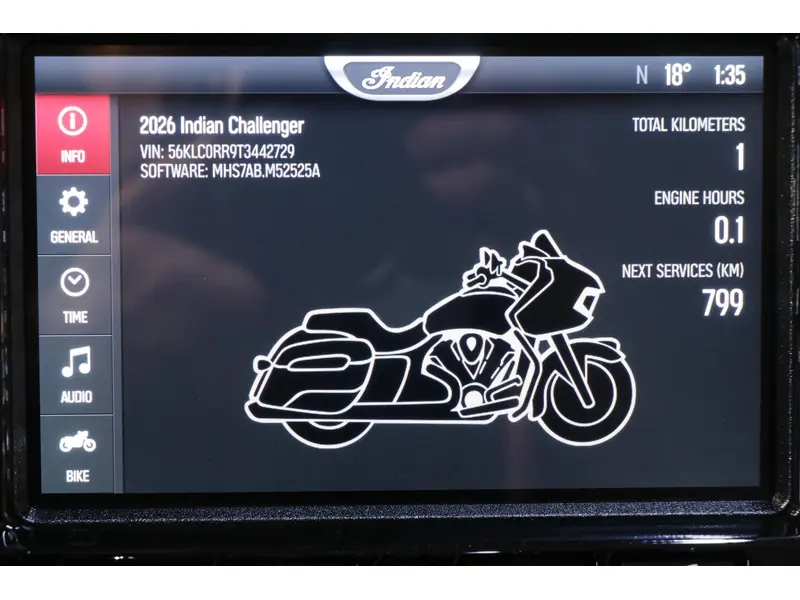 2026 Indian Motorcycle CHALLENGER LIMITED thumbnail 8