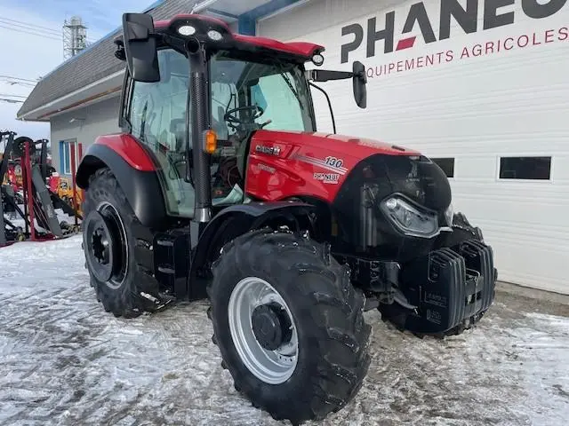 Case IH VESTRUM - 130 A8 2021