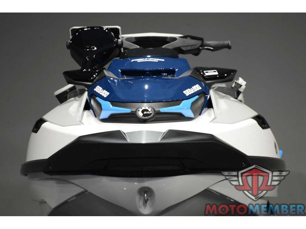 2026 Sea-doo Fishpro™ Sport 170 Ibr And Idf alt