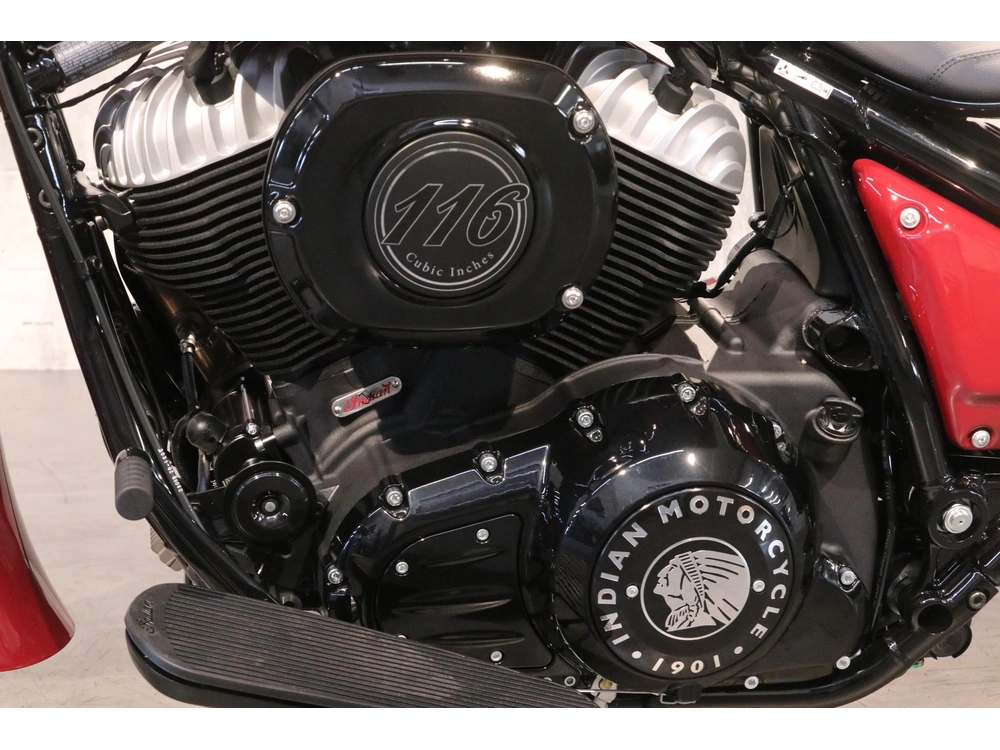 Indian Motorcycle Chief Vintage 2026 alt