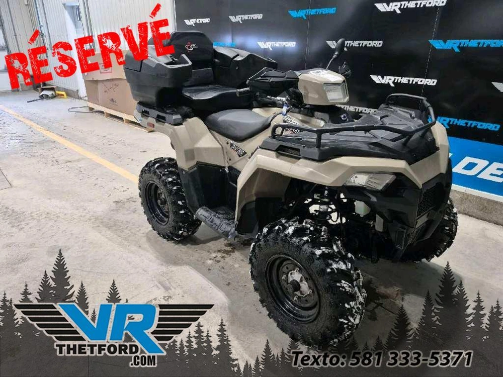 Polaris Sportsman 570 2024 alt