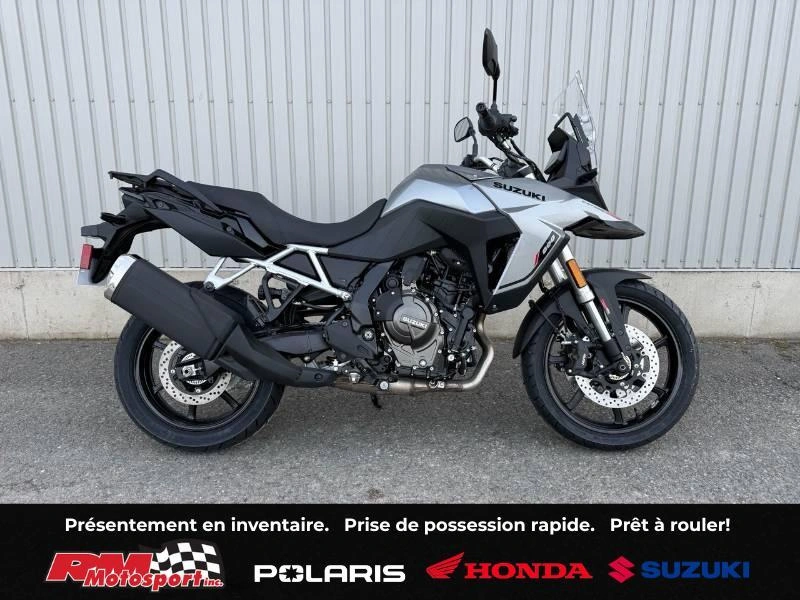 2026 Suzuki V-strom 800 alt