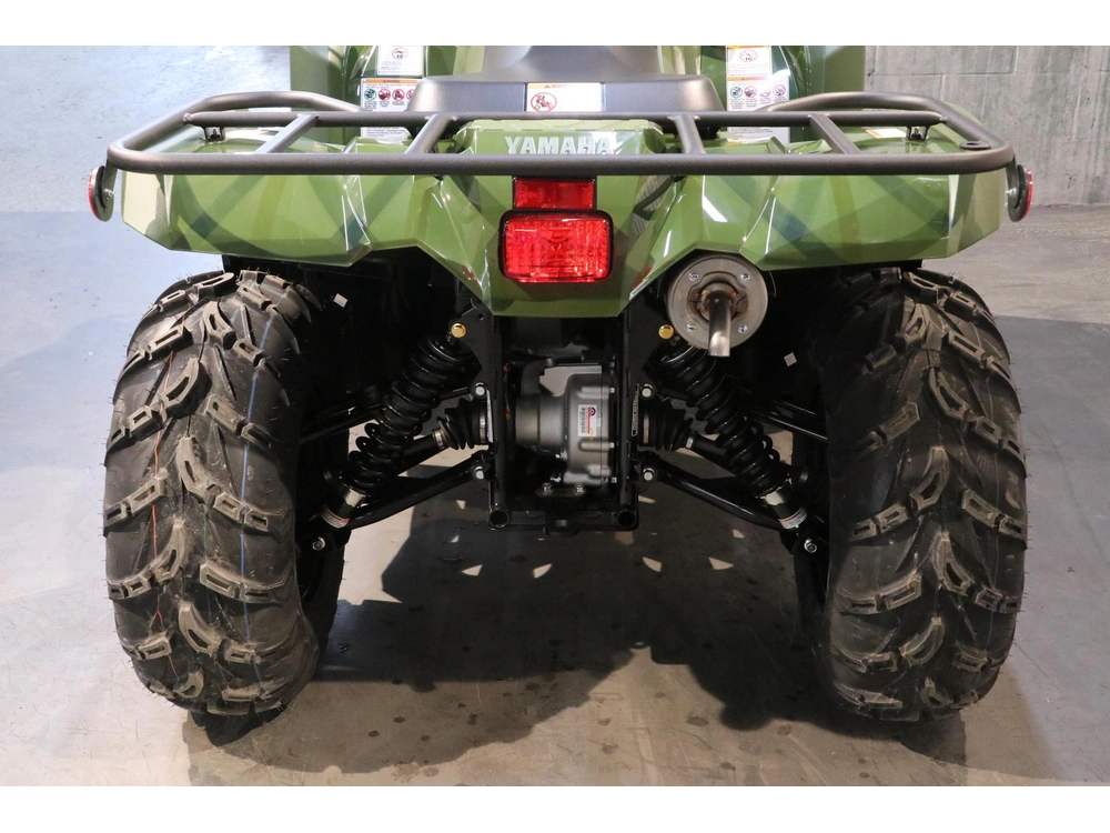2026 Yamaha Kodiak 450 Dae alt