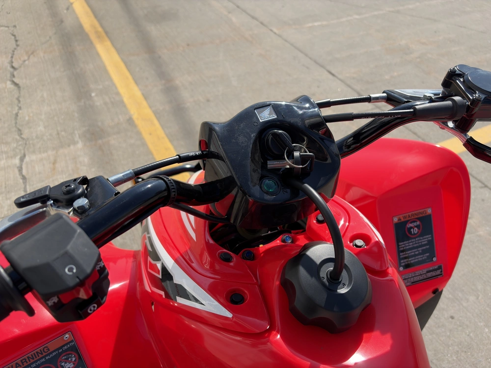 2026 Honda Trx90x alt