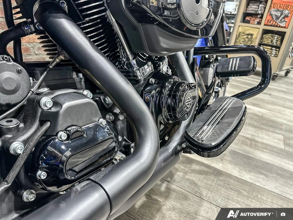 2026 Harley-davidson Road Glide alt