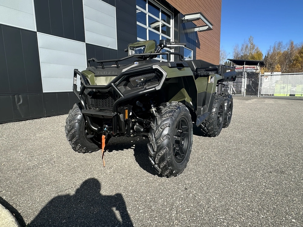 2026 Polaris Sportsman 6x6 570 alt