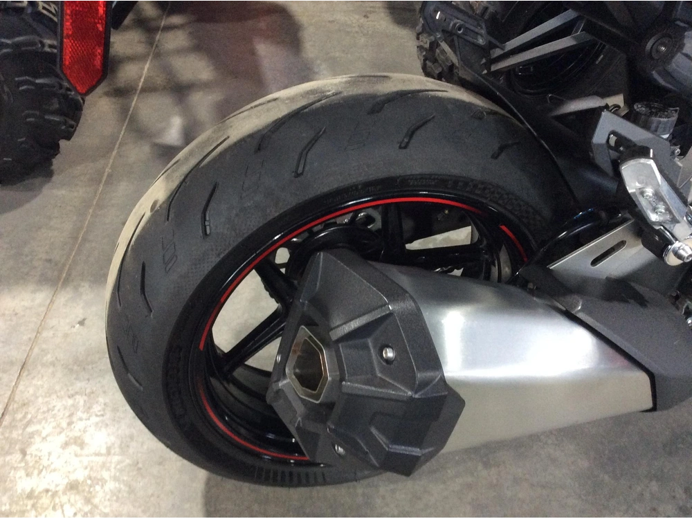 2024 Kawasaki Ninja 1000 Sx Abs Zx1000 alt