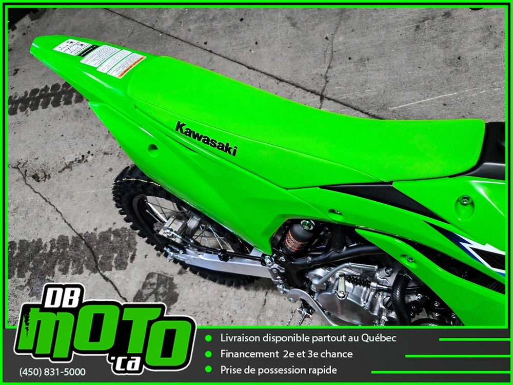 Kawasaki Kx 112 2026 alt