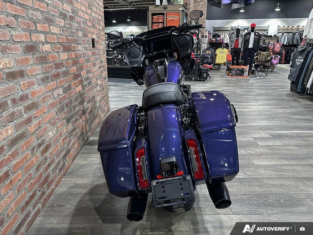 2026 Harley-davidson Road Glide alt