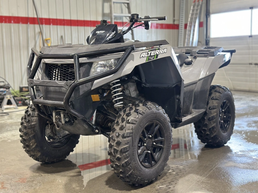 Arctic Cat Alterra 700 2018 alt