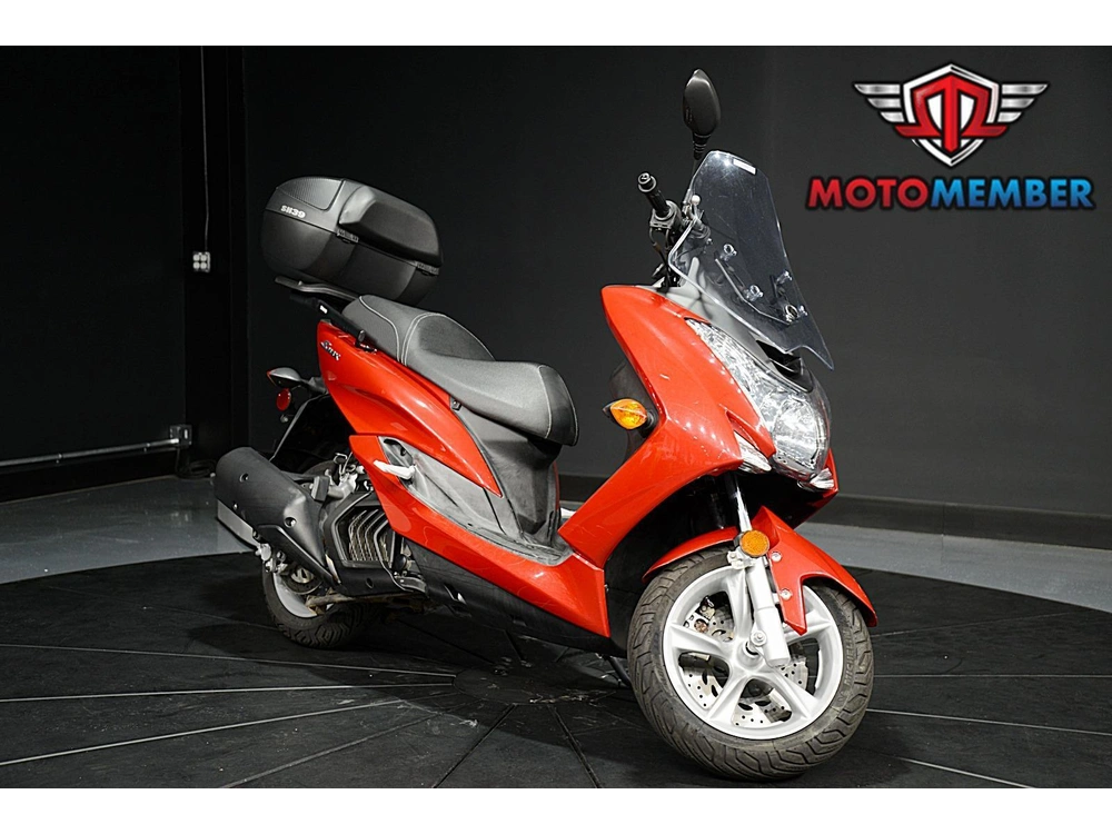 2020 Yamaha Smax Xc155lr alt