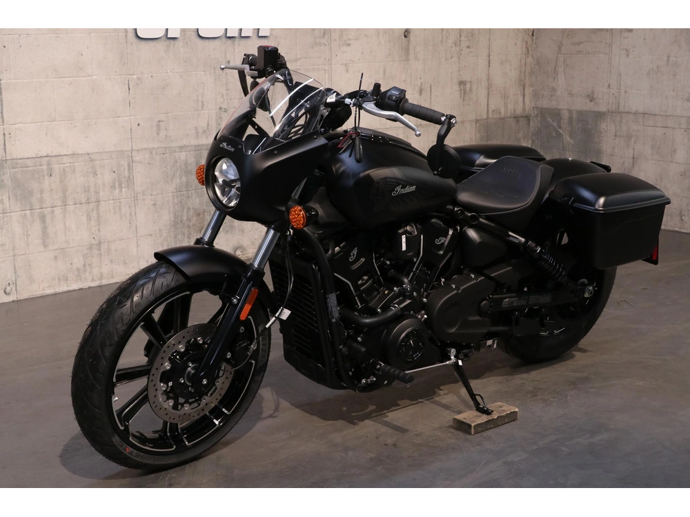 2026 Indian Motorcycle Sport Scout Rt alt