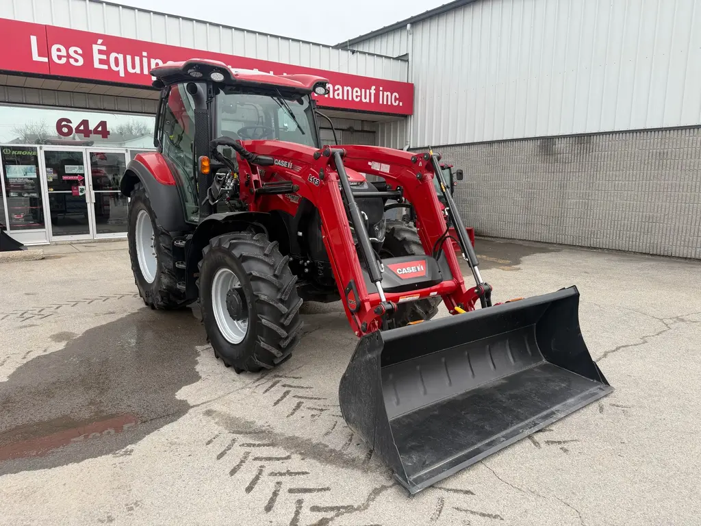 2021 Case IH VESTRUM - 130 A8