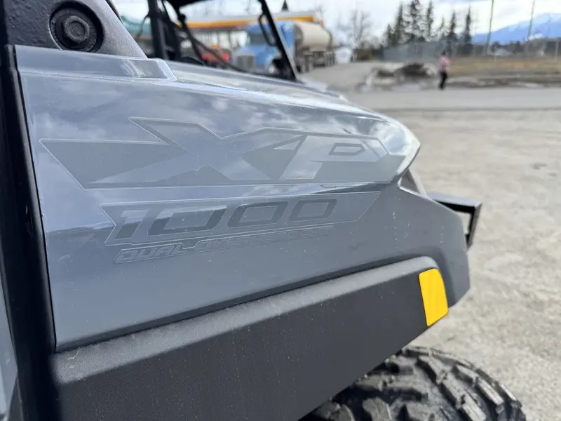2026 Polaris Ranger XP 1000 NorthStar Premium thumbnail 6