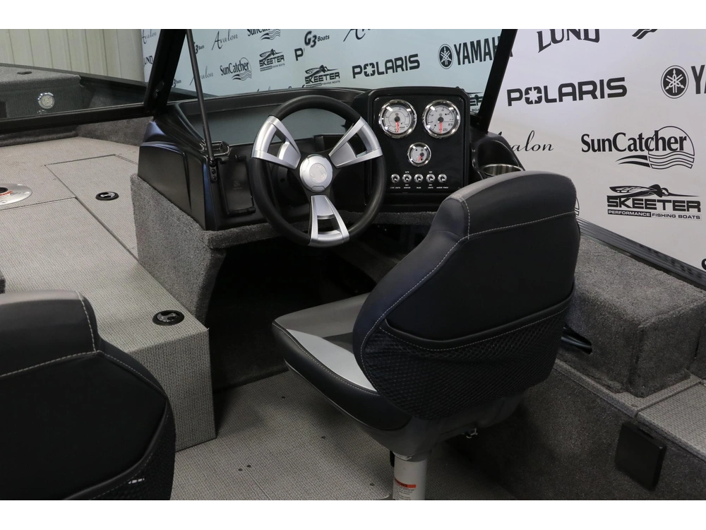 G3 Boats Av164f + Yamaha V-max 90 Hp & Remorque 2026 alt