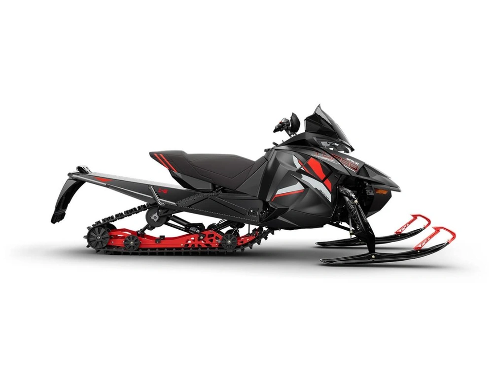 Arctic Cat Zr 9000 Thundercat 146 W/arctic Cat G8 Display 2027 alt