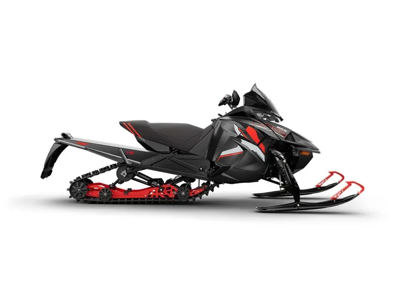 2027 Arctic Cat ZR 9000 Thundercat 146 w/Arctic Cat G8 Display