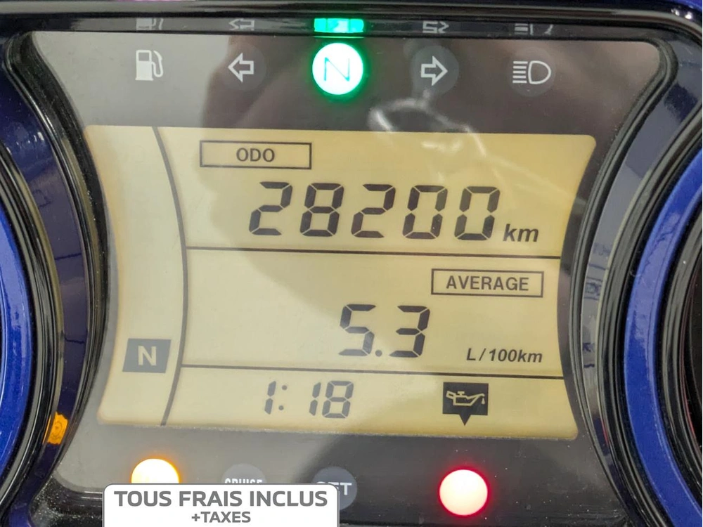 Kawasaki Vulcan 1700 Vaquero Abs 2020 alt