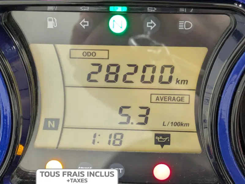 2020 Kawasaki Vulcan 1700 Vaquero ABS